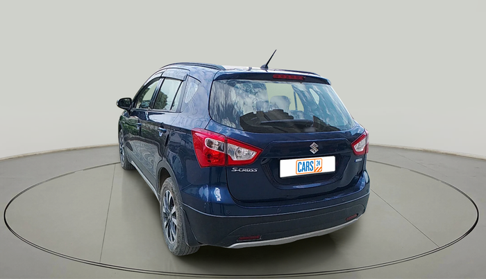 2018 Maruti S Cross ZETA 1.3, Diesel, Manual, 1,14,264 km, exterior