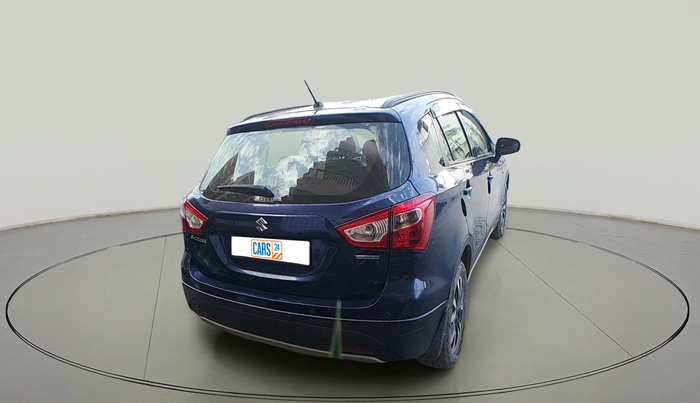 2018 Maruti S Cross ZETA 1.3, Diesel, Manual, 1,14,264 km, exterior