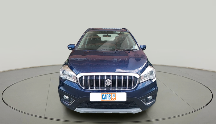 2018 Maruti S Cross ZETA 1.3, Diesel, Manual, 1,14,264 km, exterior