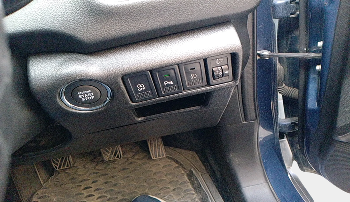 2018 Maruti S Cross ZETA 1.3, Diesel, Manual, 1,14,264 km, interior