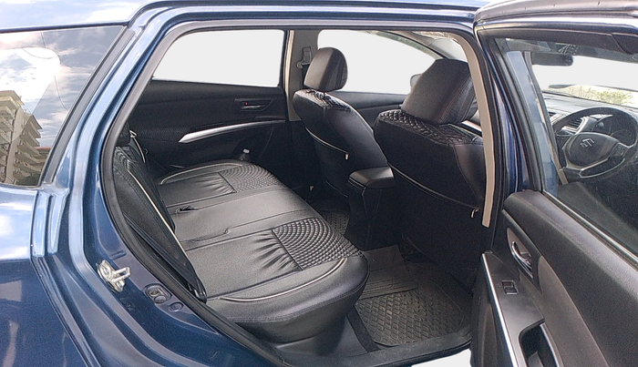 2018 Maruti S Cross ZETA 1.3, Diesel, Manual, 1,14,264 km, interior