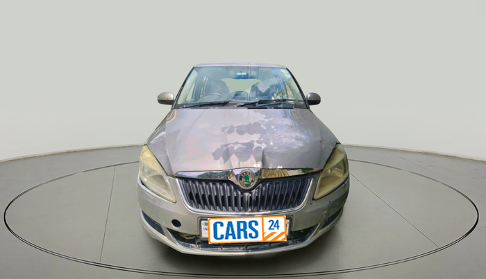 2011 Skoda Fabia AMBITION 1.2 MPI, Petrol, Manual, 99,285 km, exterior