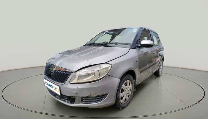 2011 Skoda Fabia AMBITION 1.2 MPI, Petrol, Manual, 99,285 km, exterior