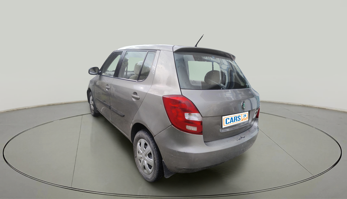 2011 Skoda Fabia AMBITION 1.2 MPI, Petrol, Manual, 99,285 km, exterior