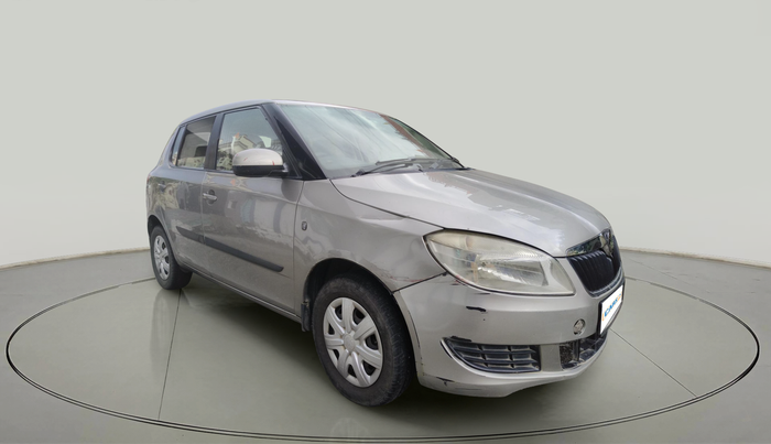 2011 Skoda Fabia AMBITION 1.2 MPI, Petrol, Manual, 99,285 km, exterior