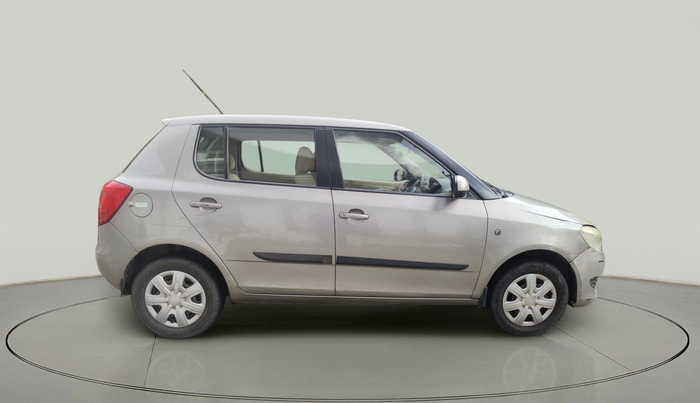 2011 Skoda Fabia AMBITION 1.2 MPI, Petrol, Manual, 99,285 km, exterior