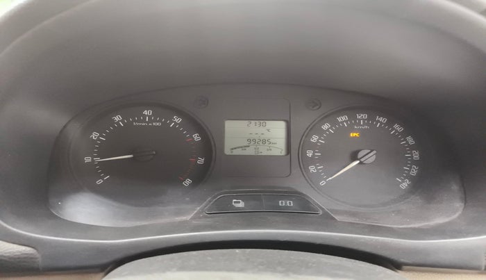 2011 Skoda Fabia AMBITION 1.2 MPI, Petrol, Manual, 99,285 km, interior