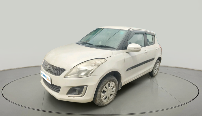2015 Maruti Swift VXI, Petrol, Manual, 89,614 km, exterior