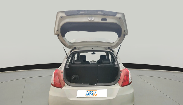 2015 Maruti Swift VXI, Petrol, Manual, 89,614 km, exterior