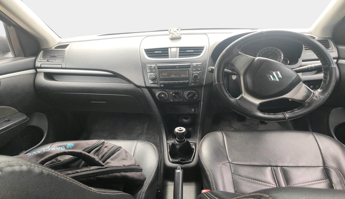 2015 Maruti Swift VXI, Petrol, Manual, 89,614 km, interior