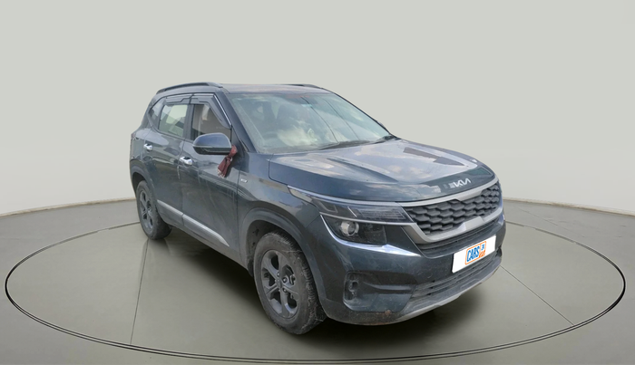 2023 KIA SELTOS HTK PLUS 1.5 IMT, Petrol, Manual, 8,056 km, exterior