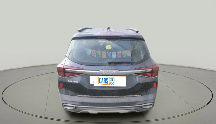 2023 KIA SELTOS HTK PLUS 1.5 IMT, Petrol, Manual, 8,056 km, exterior