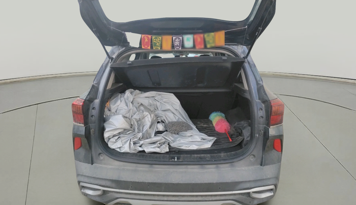 2023 KIA SELTOS HTK PLUS 1.5 IMT, Petrol, Manual, 8,056 km, exterior