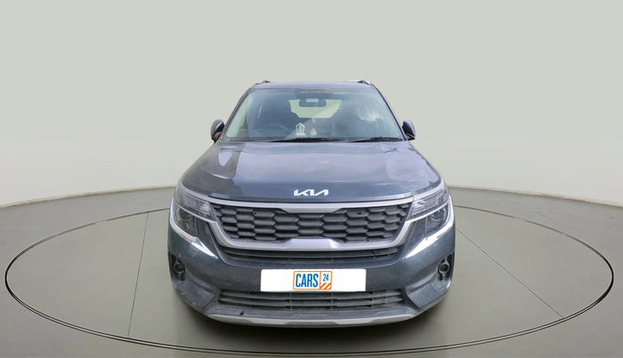2023 KIA SELTOS HTK PLUS 1.5 IMT, Petrol, Manual, 8,056 km, exterior