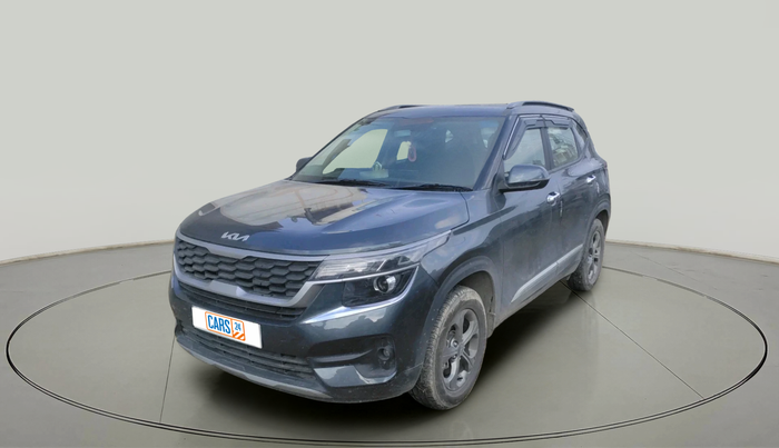 2023 KIA SELTOS HTK PLUS 1.5 IMT, Petrol, Manual, 8,056 km, exterior