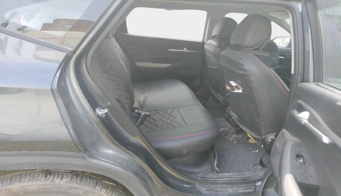 2023 KIA SELTOS HTK PLUS 1.5 IMT, Petrol, Manual, 8,056 km, interior