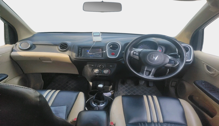 2014 Honda Mobilio 1.5L I-DTEC S, Diesel, Manual, 1,76,060 km, interior