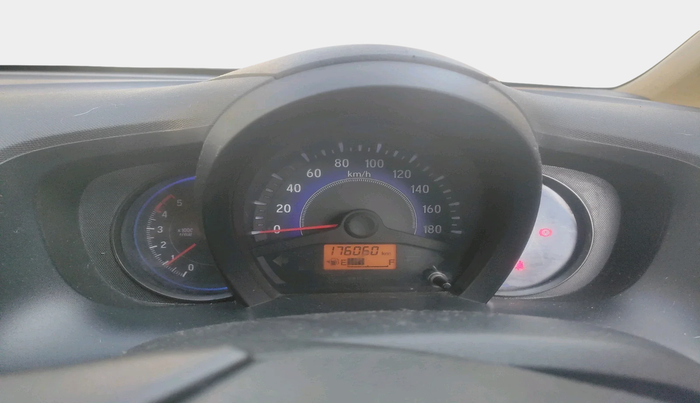2014 Honda Mobilio 1.5L I-DTEC S, Diesel, Manual, 1,76,060 km, interior