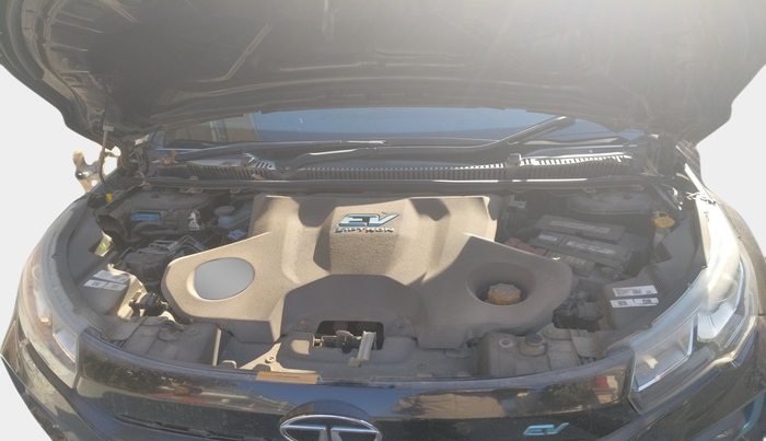 2022 Tata NEXON EV XZ PLUS DARK EDITION, Electric, Automatic, 41,886 km, exterior