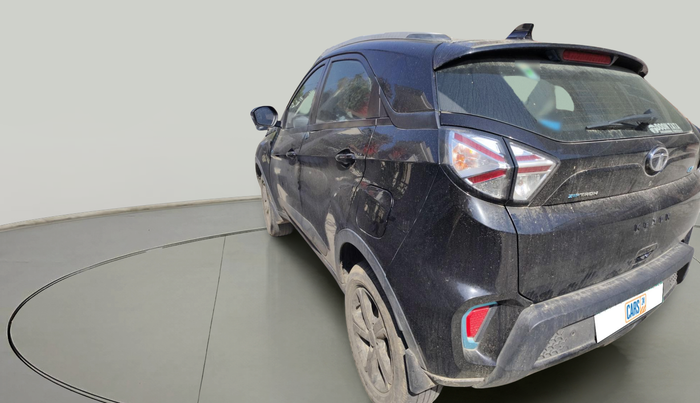 2022 Tata NEXON EV XZ PLUS DARK EDITION, Electric, Automatic, 41,886 km, exterior