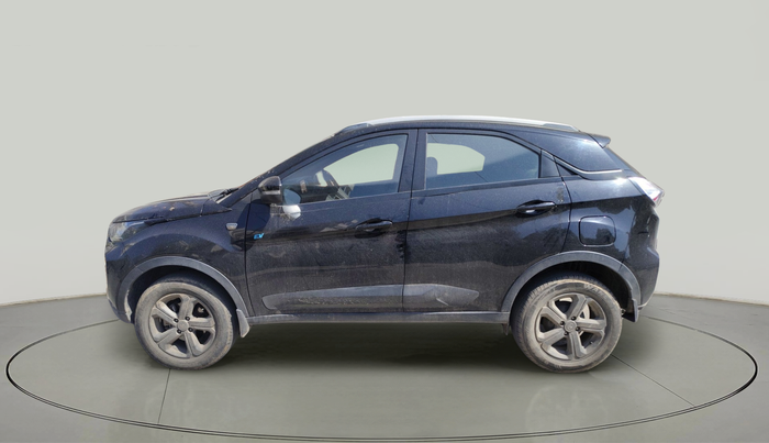 2022 Tata NEXON EV XZ PLUS DARK EDITION, Electric, Automatic, 41,886 km, exterior