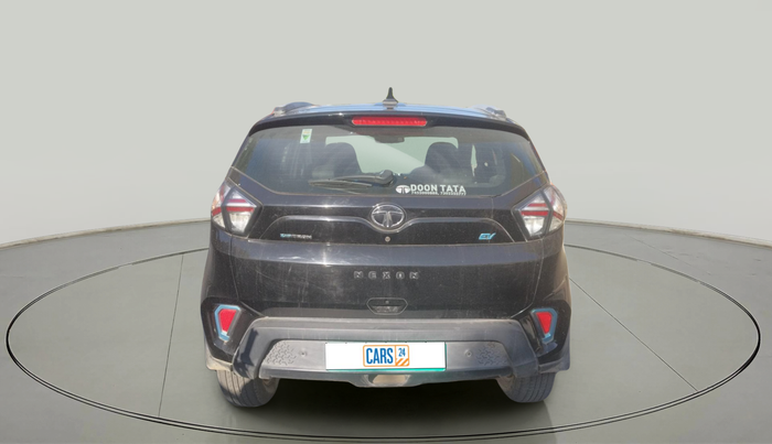 2022 Tata NEXON EV XZ PLUS DARK EDITION, Electric, Automatic, 41,886 km, exterior