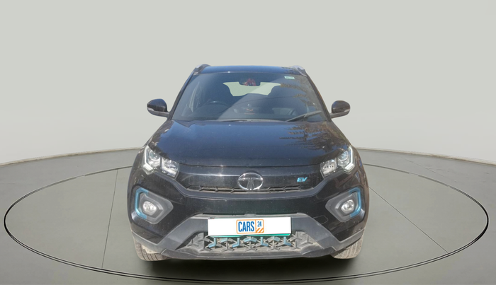 2022 Tata NEXON EV XZ PLUS DARK EDITION, Electric, Automatic, 41,886 km, exterior