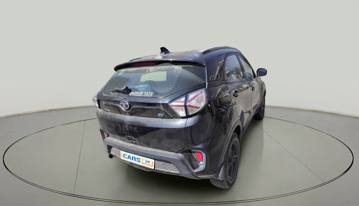 2022 Tata NEXON EV XZ PLUS DARK EDITION, Electric, Automatic, 41,886 km, exterior