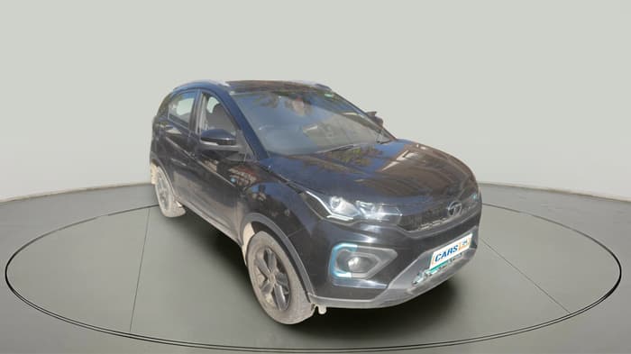 2022 Tata NEXON EV XZ PLUS DARK EDITION, Electric, Automatic, 41,886 km, exterior