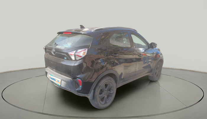 2022 Tata NEXON EV XZ PLUS DARK EDITION, Electric, Automatic, 41,886 km, exterior