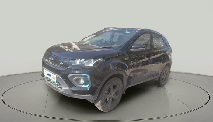 2022 Tata NEXON EV XZ PLUS DARK EDITION, Electric, Automatic, 41,886 km, exterior