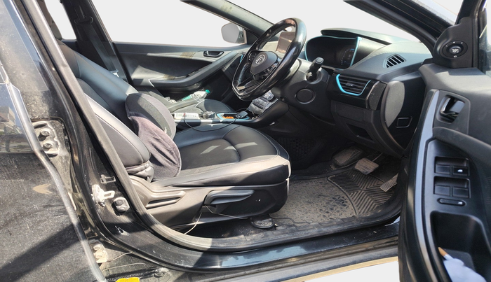 2022 Tata NEXON EV XZ PLUS DARK EDITION, Electric, Automatic, 41,886 km, interior