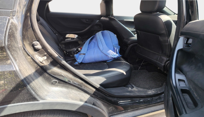 2022 Tata NEXON EV XZ PLUS DARK EDITION, Electric, Automatic, 41,886 km, interior