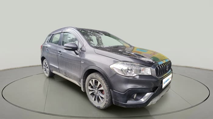 2018 Maruti S Cross ZETA 1.3, Diesel, Manual, 83,444 km, exterior