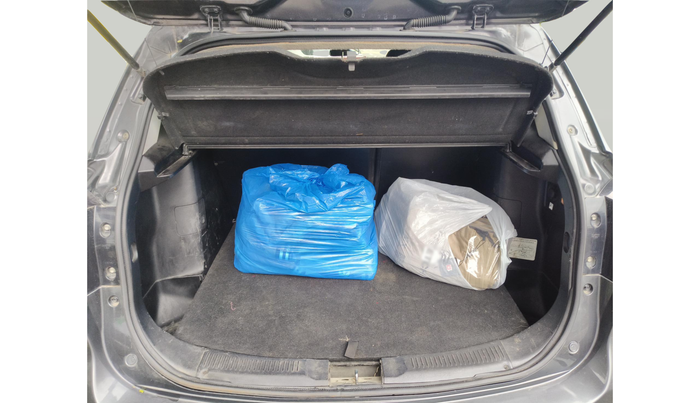 2018 Maruti S Cross ZETA 1.3, Diesel, Manual, 81,594 km, exterior
