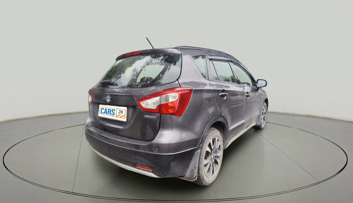 2018 Maruti S Cross ZETA 1.3, Diesel, Manual, 81,594 km, exterior