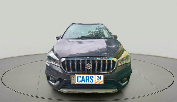 2018 Maruti S Cross ZETA 1.3, Diesel, Manual, 81,594 km, exterior