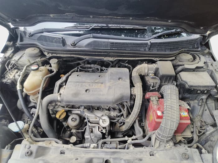 2018 Maruti S Cross ZETA 1.3, Diesel, Manual, 83,444 km, exterior
