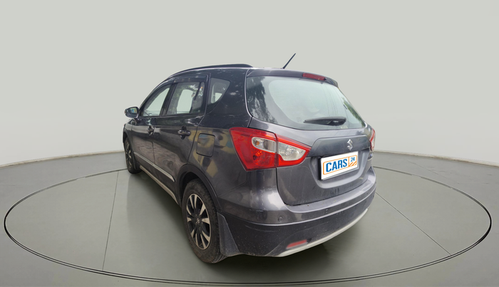 2018 Maruti S Cross ZETA 1.3, Diesel, Manual, 81,594 km, exterior