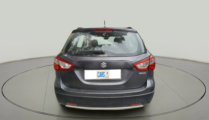 2018 Maruti S Cross ZETA 1.3, Diesel, Manual, 81,594 km, exterior