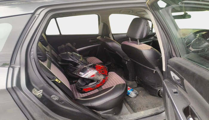 2018 Maruti S Cross ZETA 1.3, Diesel, Manual, 81,594 km, interior