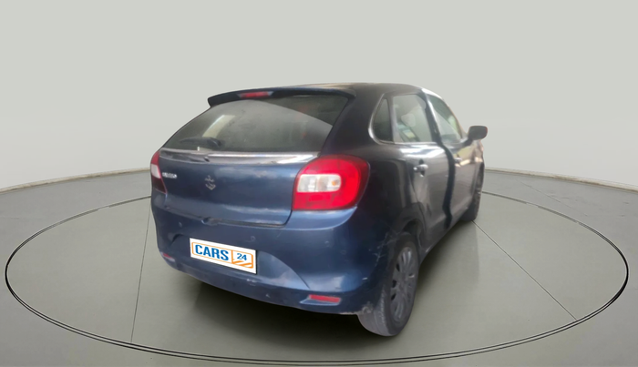 2016 Maruti Baleno ZETA PETROL 1.2, Petrol, Manual, 1,44,904 km, exterior