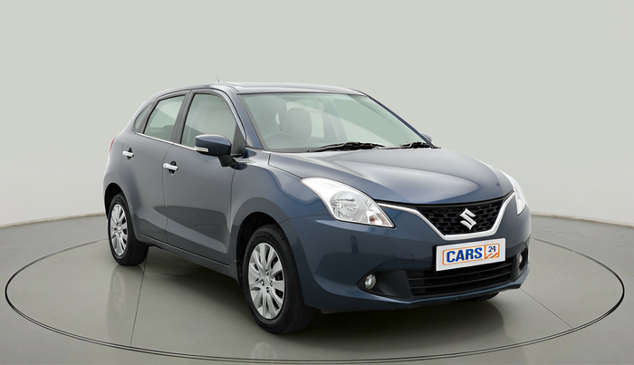 2016 Maruti Baleno ZETA PETROL 1.2, Petrol, Manual, 1,44,904 km, exterior