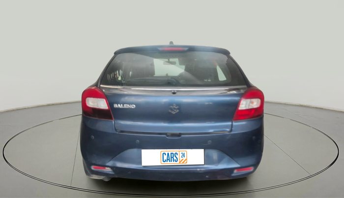 2016 Maruti Baleno ZETA PETROL 1.2, Petrol, Manual, 1,44,904 km, exterior