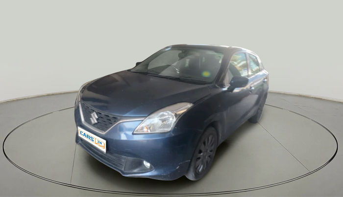 2016 Maruti Baleno ZETA PETROL 1.2, Petrol, Manual, 1,44,904 km, exterior