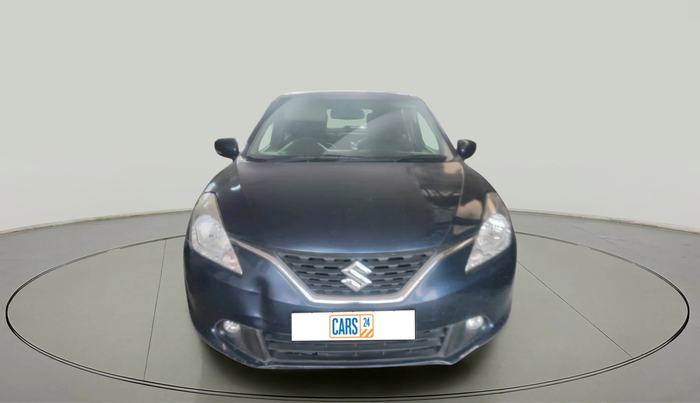2016 Maruti Baleno ZETA PETROL 1.2, Petrol, Manual, 1,44,904 km, exterior