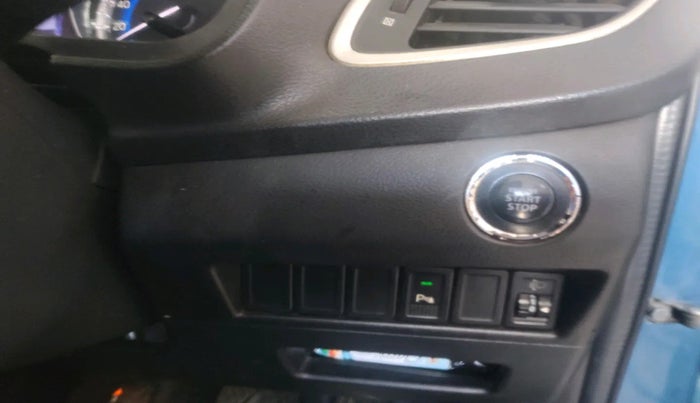 2016 Maruti Baleno ZETA PETROL 1.2, Petrol, Manual, 1,44,904 km, interior