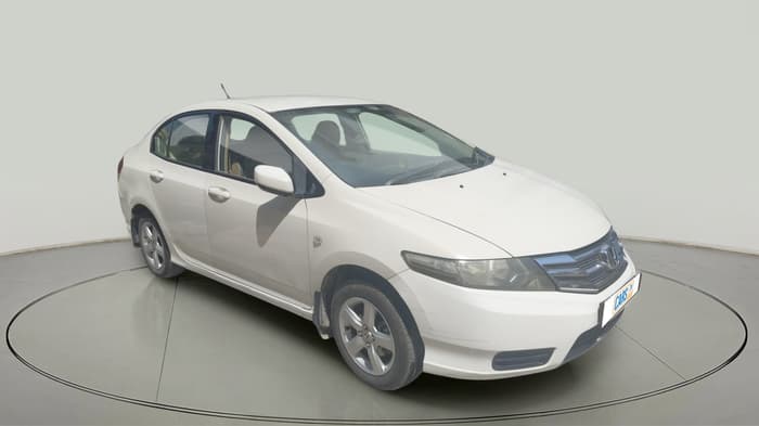 2012 Honda City 1.5L I-VTEC S MT, Petrol, Manual, 1,06,830 km, exterior