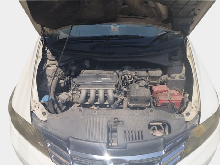 2012 Honda City 1.5L I-VTEC S MT, Petrol, Manual, 1,06,830 km, exterior