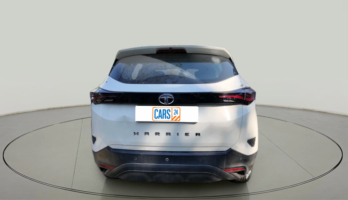 2019 Tata Harrier XE 2.0L KRYOTEC, Diesel, Manual, 94,855 km, exterior